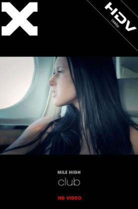 Angie in Mile High Club