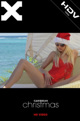 Francesca in Caribbean Christmas